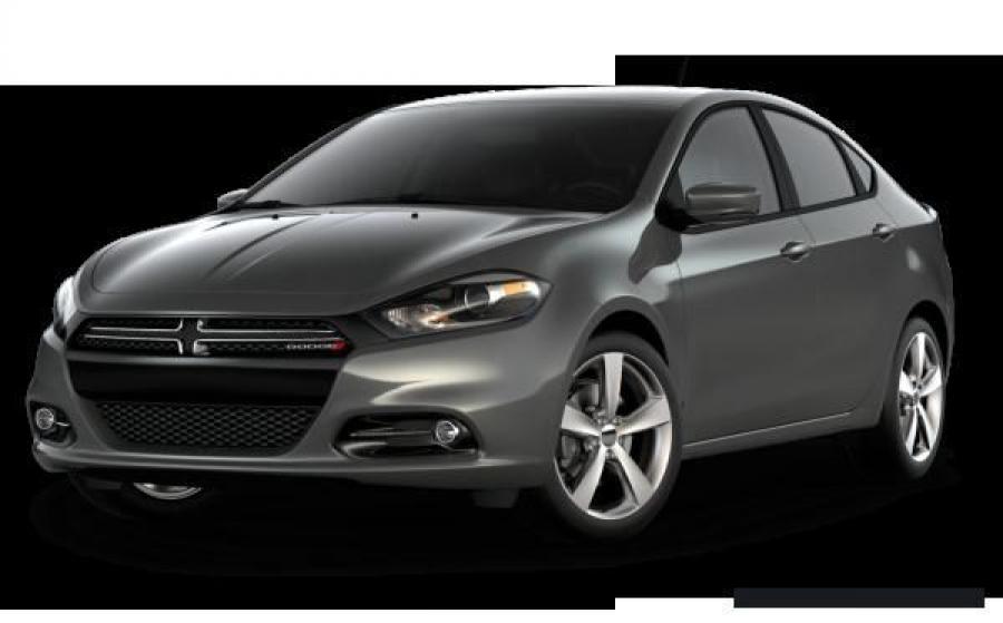  Dodge Dart Colors 2013 года  (фото 7 из 8)